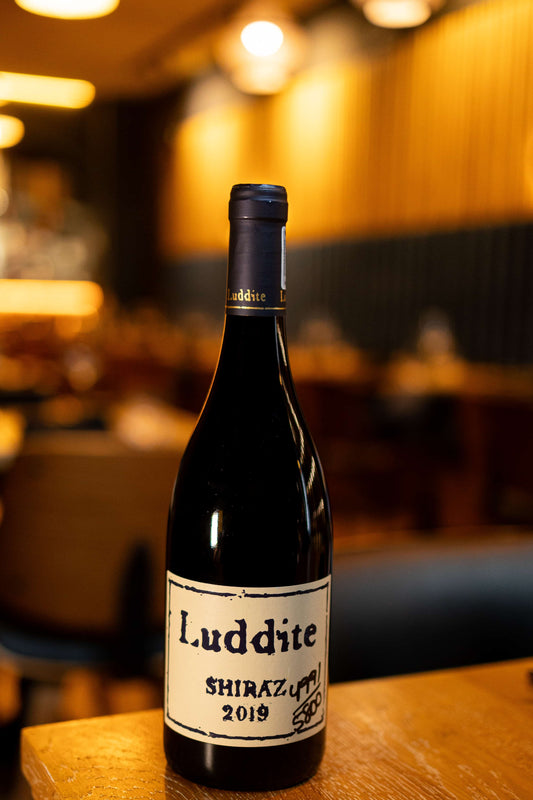 Luddite Shiraz 2019