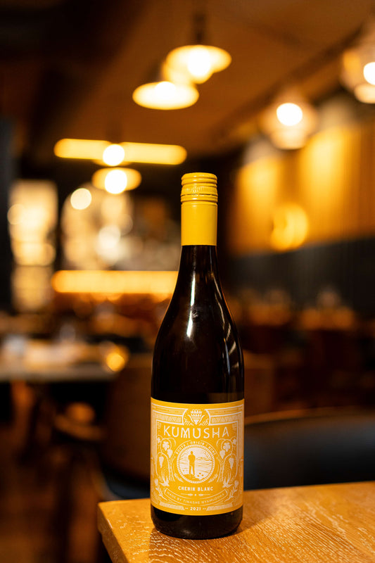 Kumusha Chenin Blanc 2021