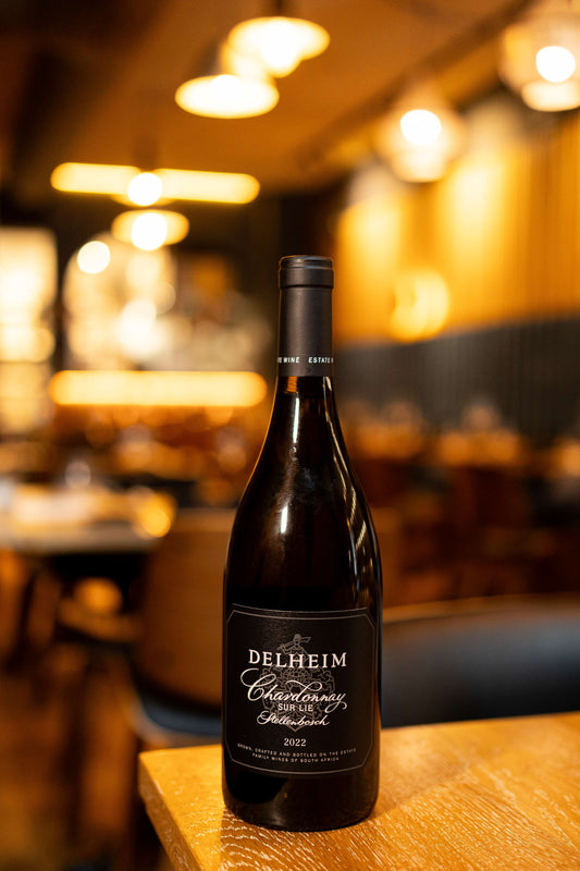 Delheim Chardonnay Sur Lie 2022